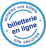 Billetterie en ligne - Site sécurisé